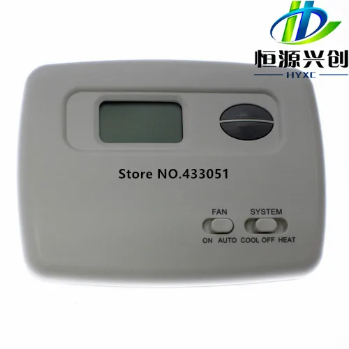 Замена белого контроллера постоянной температуры Роджерса модель 1F78 144