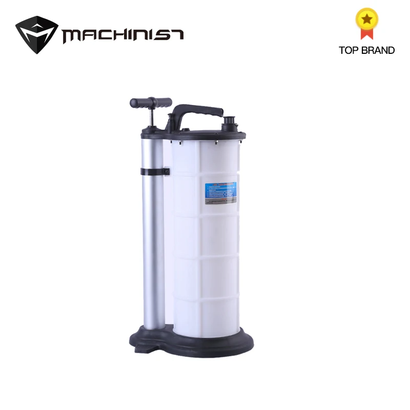 Автомобильная масляная Тормозная жидкость ручной насосный блок автомобильный