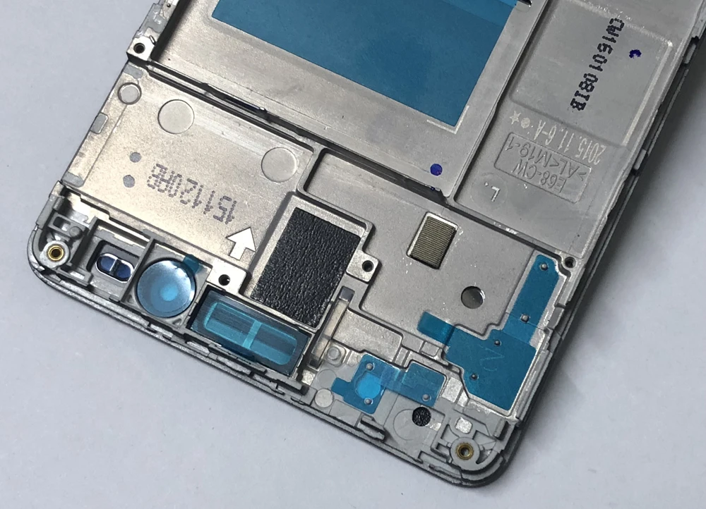ЖК-дисплей для Huawei Honor 7 полный сенсорный экран дигитайзер стеклянный сенсор