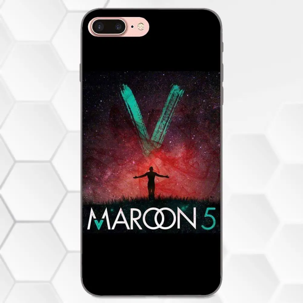 Мягкий сотовый телефон черный бордовый 5 для Apple iPhone 4 6 6S 7 8 Plus X XS Max XR | Мобильные