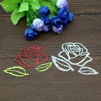 flower metal cutting dies stencils for diy scrapbookingphoto album decorative embossing diy paper card
