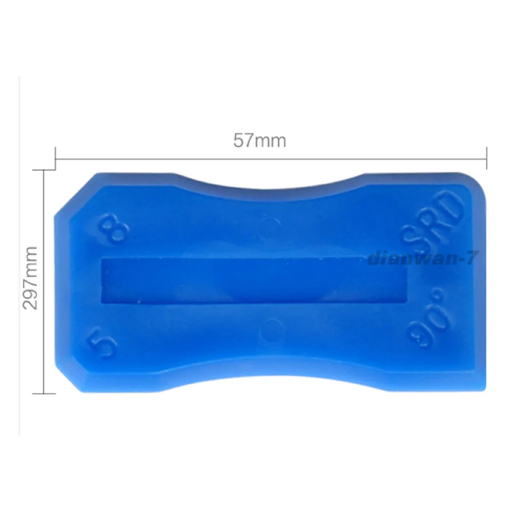 Профессиональный силиконовый разбрасыватель для герметика аппликатор профиля