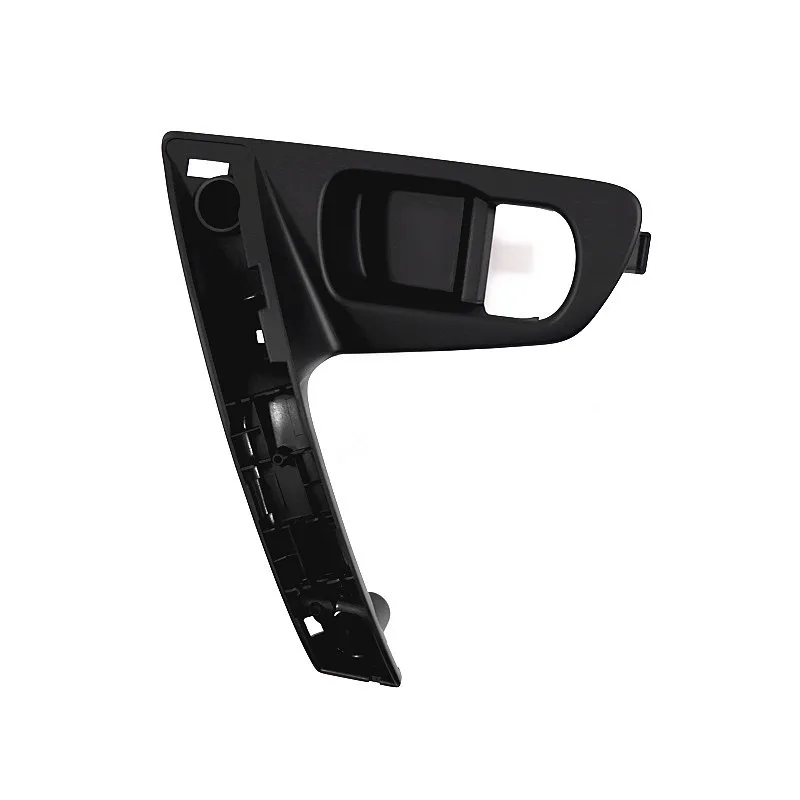 MIZIAUTO передние внутренние дверные ручки для Nissan QASHQAI J10 2007 2008 2009 2010 2011 2012 2013 Высокое качество - Название цвета: Right Side