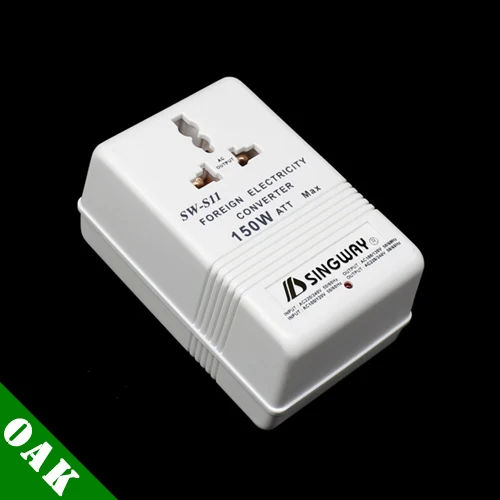 Singway S11 внешней электричество преобразователь 150 W электропитание трансформатор