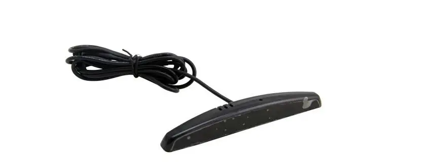 Высококачественный цифровой парковочный датчик с OBD 2 разъемом canbus светодиодный дисплей 2 датчика передний парковочный механизм передний датчик системы