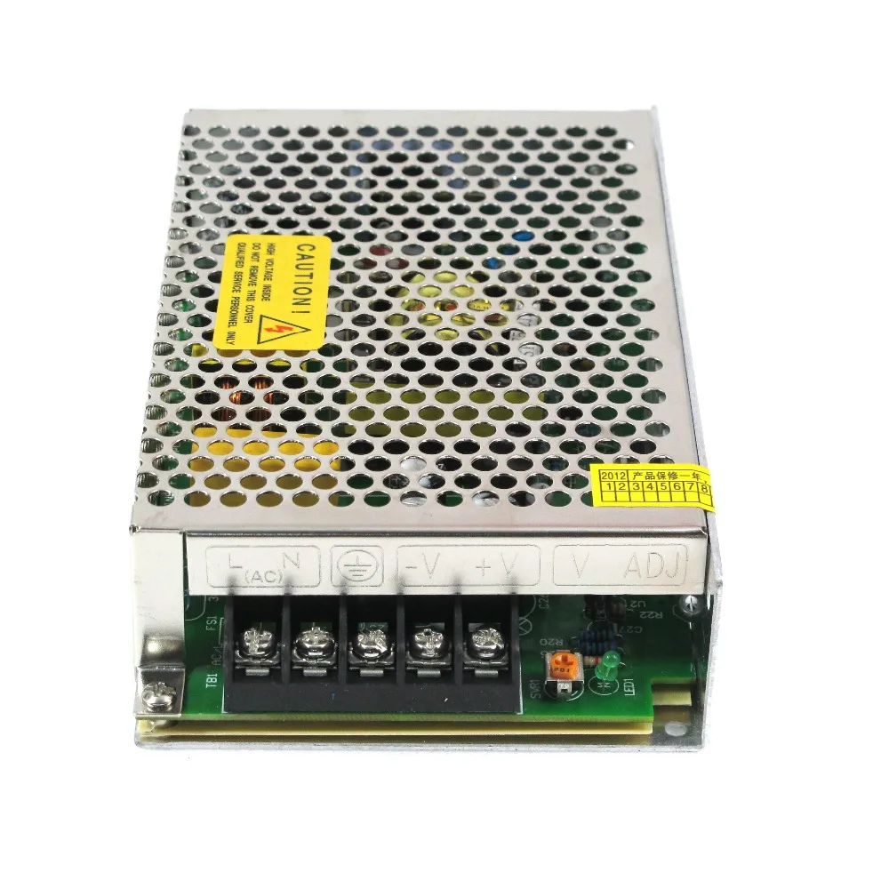 S 50/S 60/S 75 импульсный источник питания AC к DC 50 Вт/60 Вт/75 Вт трансформатор небольшой