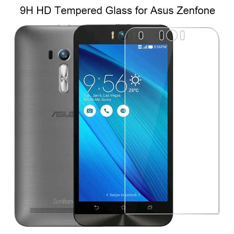 Закаленное стекло для Asus Zenfone A500KL A600CG A601CG ZA550KL zb452кг Защита экрана ZB500KL ZB501KL ZB551KLZB553KL