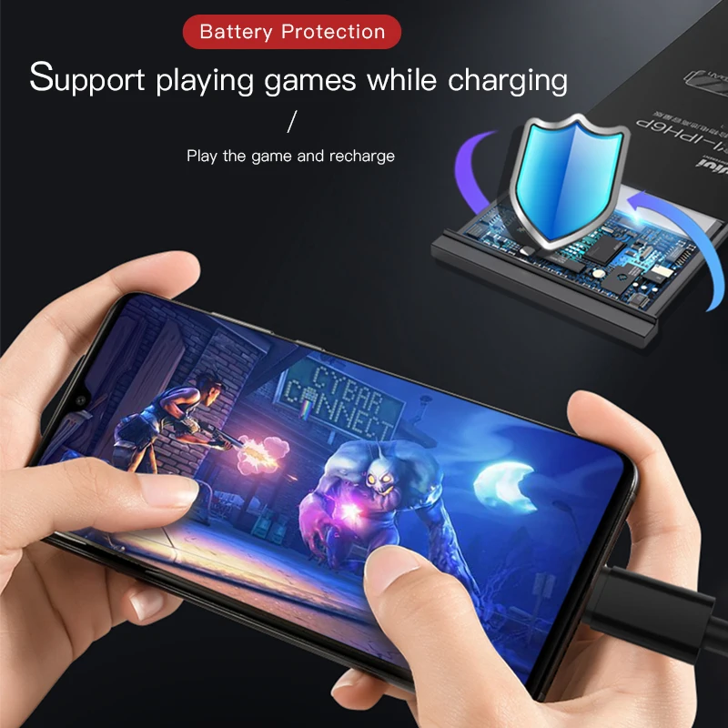 MOFI USB Type C кабель безопасности для Xiaomi mi 8 Pro Se Lite кабели быстрой зарядки и передачи