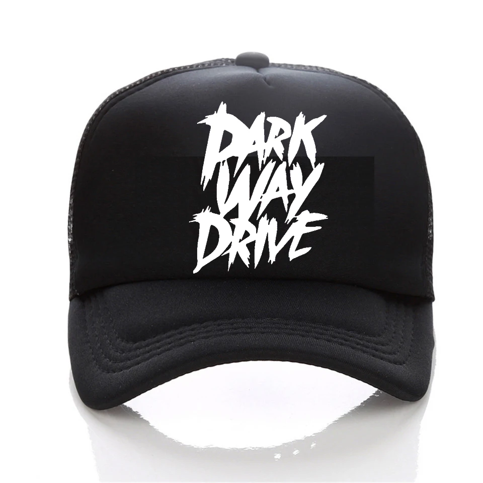 Новинка 2017 забавная Кепка Parkway Drive Sharktapuss бейсбольная кепка Merch Metalcore 50 Lions мужская