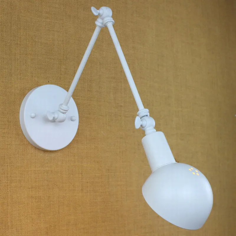 Классический дизайн Северная Европа современный белый Ретро Регулируемый