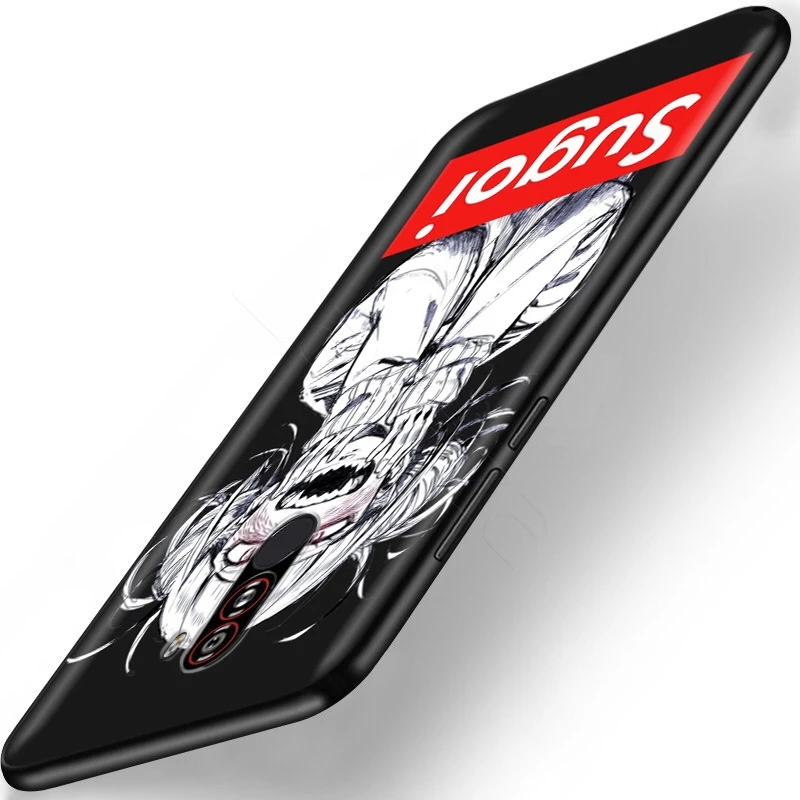 Чехол Lavaza Sugoi Senpai аниме Waifu для Xiaomi Redmi Note 8 8A 7 6 6A 5 5A 4 4X 4A Go Pro Plus Prime|Бамперы| |