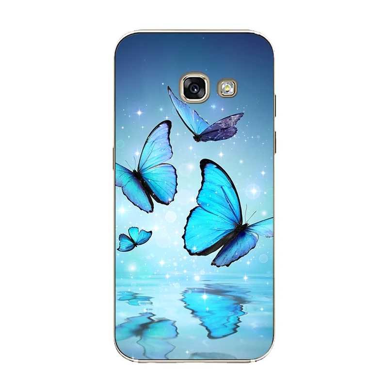 LHD22 CROWNPRO чехол для samsung Galaxy A3 силиконовый чехол A320 A320F TPU чехол Мягкая задняя крышка для samsung A3 чехол для телефона s - Цвет: LHD22