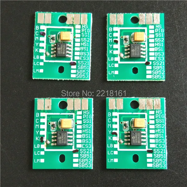 Высококачественный большой формат принтера маленькая карта Mimaki чернильный