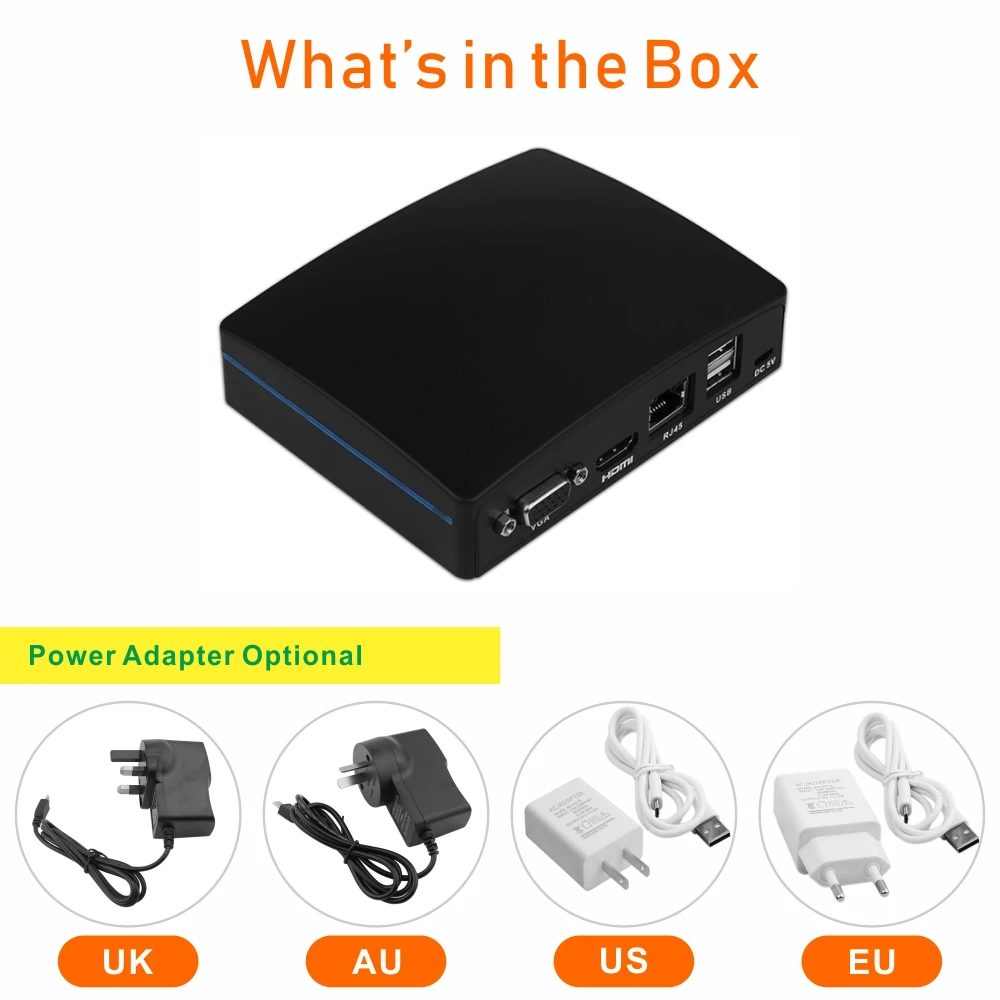 Видеорегистратор ENSTER Mini NVR 4CH 5MP 8CH 4MP 16CH декодер для ip камеры Onvif tf карта USB HDD запись