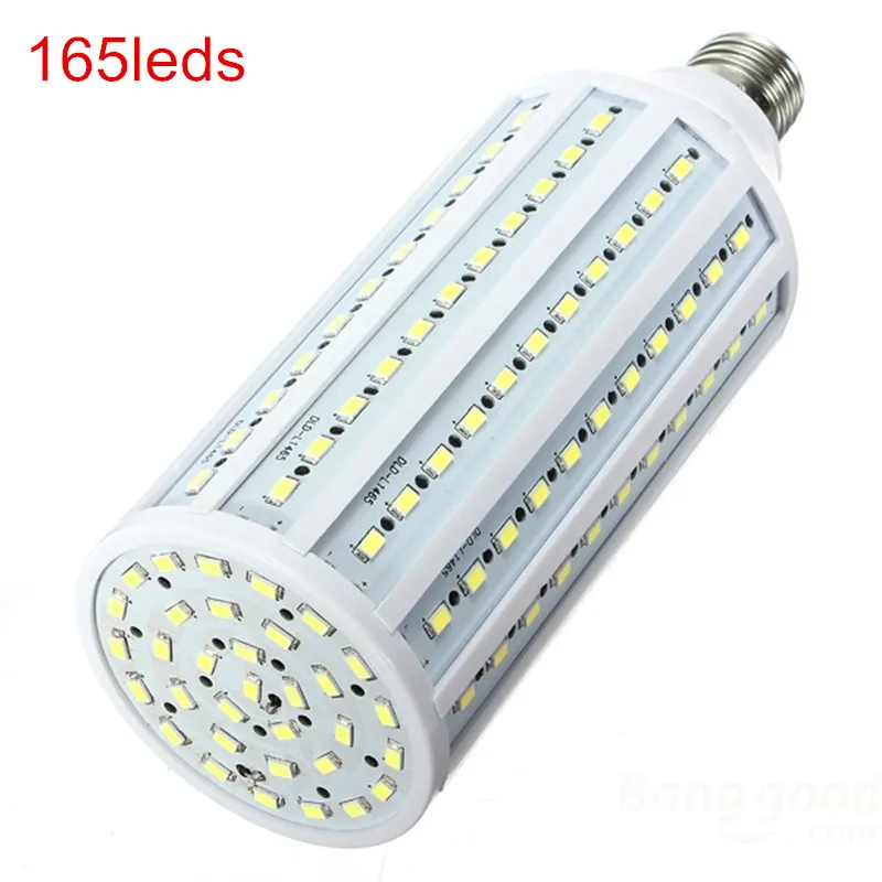 1 шт. E27 E14 42/60/86/102/132/165 светодиодных чипов 5730 SMD светодиодные кукурузные лампы