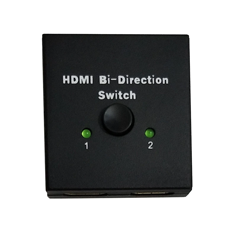 Full HD 1080p 3 порта HDMI 1 выход Переключатель сплиттер усилитель Дубликатор 3D мини Bi