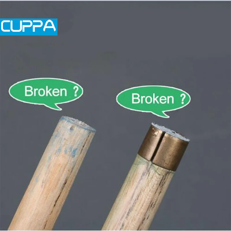 Новое поступление 2018 медный инструмент для фиксации наконечников CUPPA Snooker Cue 9 мм/10