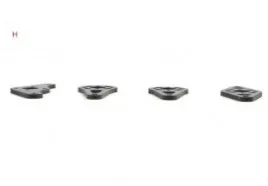 Сервопривод из углеродного волокна для плоскости 50 куб. См