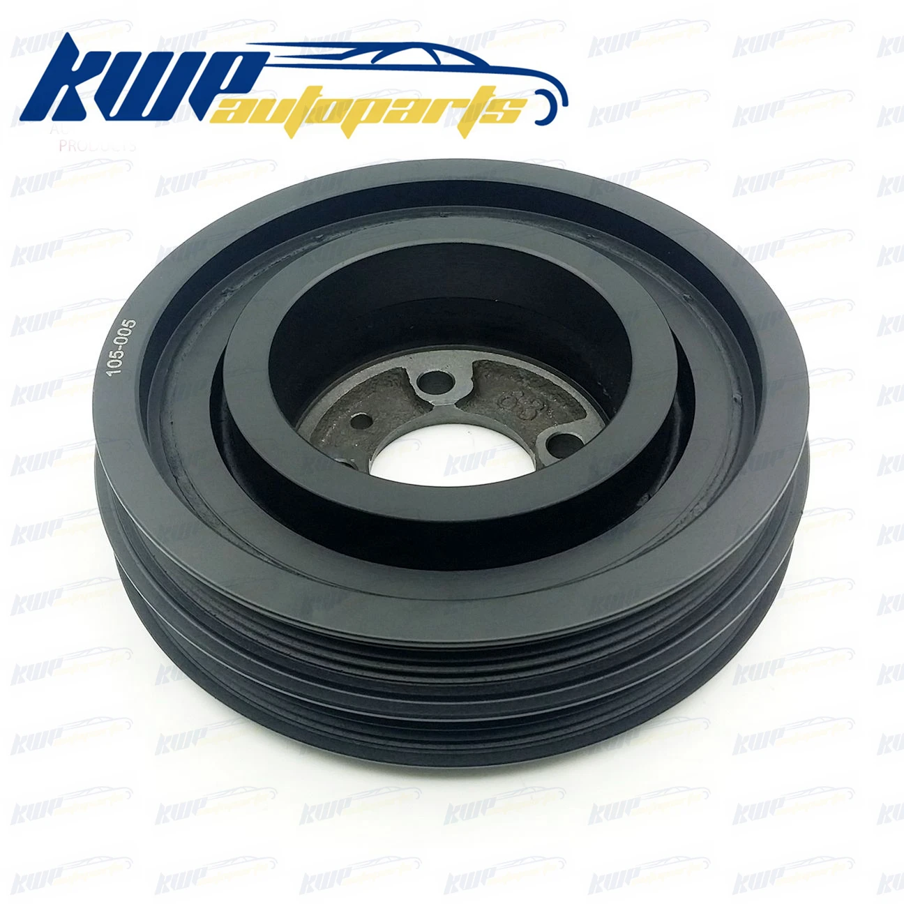 Шкив коленчатого вала гармонического балансира двигателя для Mitsubishi Galant Expo Eclipse