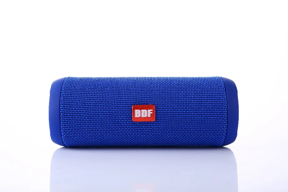 BDF новейший мини портативный Оригинальный 7 Bluetooth динамик с бесплатной доставкой