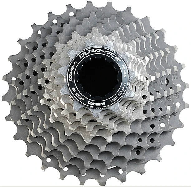 Shimano xtr CS M9000 11-40 т кассета MTB свободного хода из углеродного + Сталь материал | Спорт