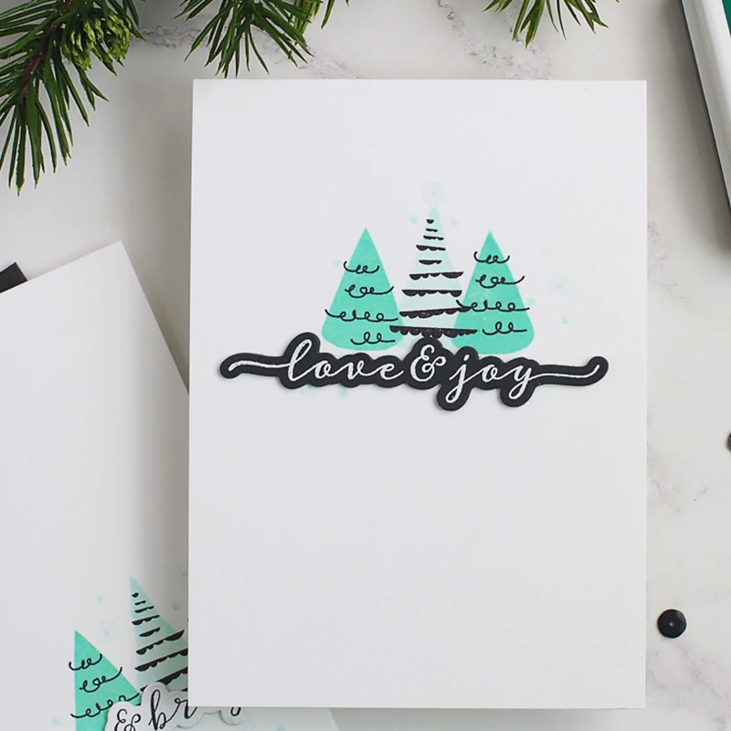 TPP декоративный дизайн небольших деревьев и легких резиновых штампов/Детские