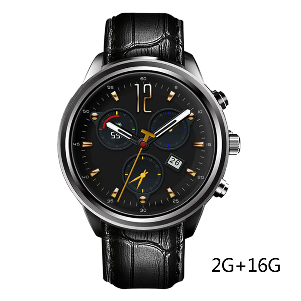 Многофункциональные водонепроницаемые Смарт часы 2018 Android Bluetooth Wifi 5 1 мобильный