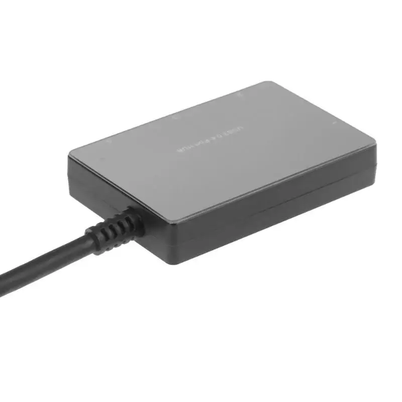 USB 3.0 HUB 4 Port 5Gbps Super Speed Plastic Hub Splitter for Laptop PC | Компьютеры и офис