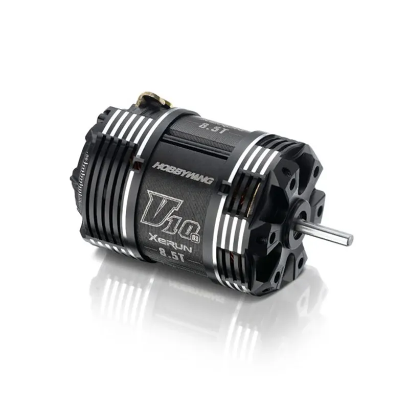 HobbyWing XeRun V10 G3 бесщеточный сенсорный inrunner мотор с XeRun XR10 PRO G2 160A бесщеточный сенсорный ESC комбо для автомобилей