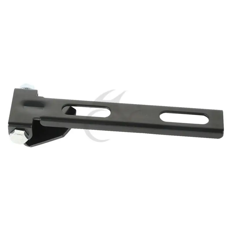 TCMT мотоцикл новый Solo Seat Mount Kit передняя планка w/поворотный кронштейн для Harley Chopper
