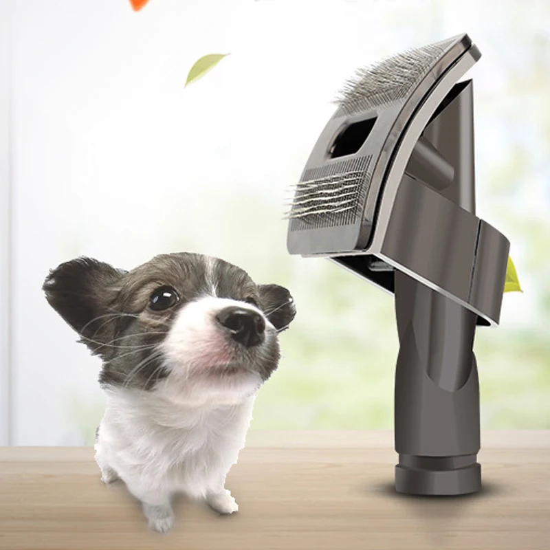Жениха щетка для домашних животных собак Щетка Насадка пылесосов Dyson TB