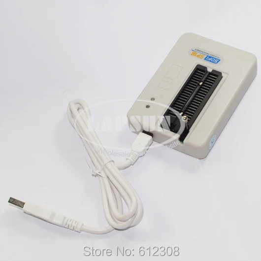 Высокоскоростной USB программатор SoFi USB-программатор EEPROM FLASH ISP 40 Pins полностью