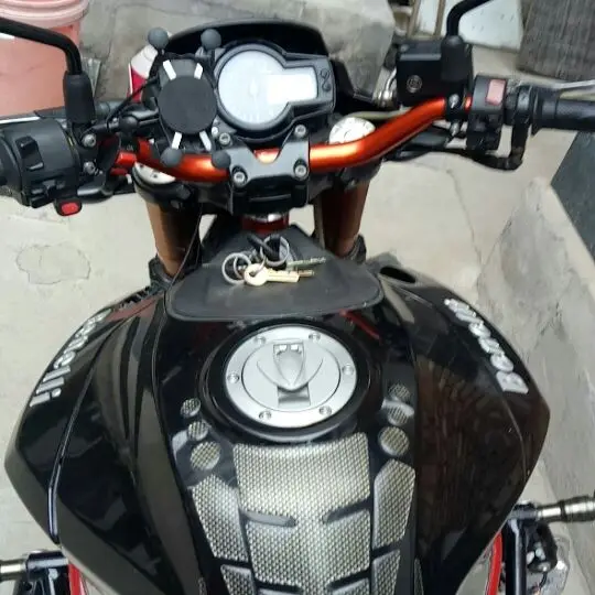Для Honda cb300f/S CB400F/X CB500X CB500F CB400 72 см 7/8 'དྷ мм Универсальная Ручка Бар мотоцикл руль