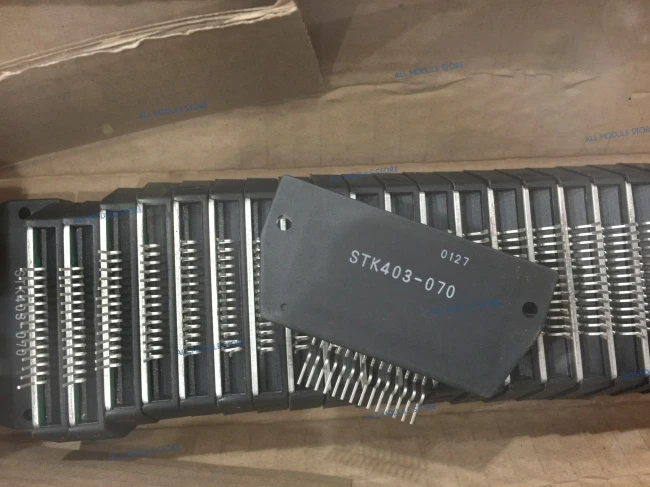 Бесплатная доставка новый и оригинальный модуль STK403 070|Детали генератора