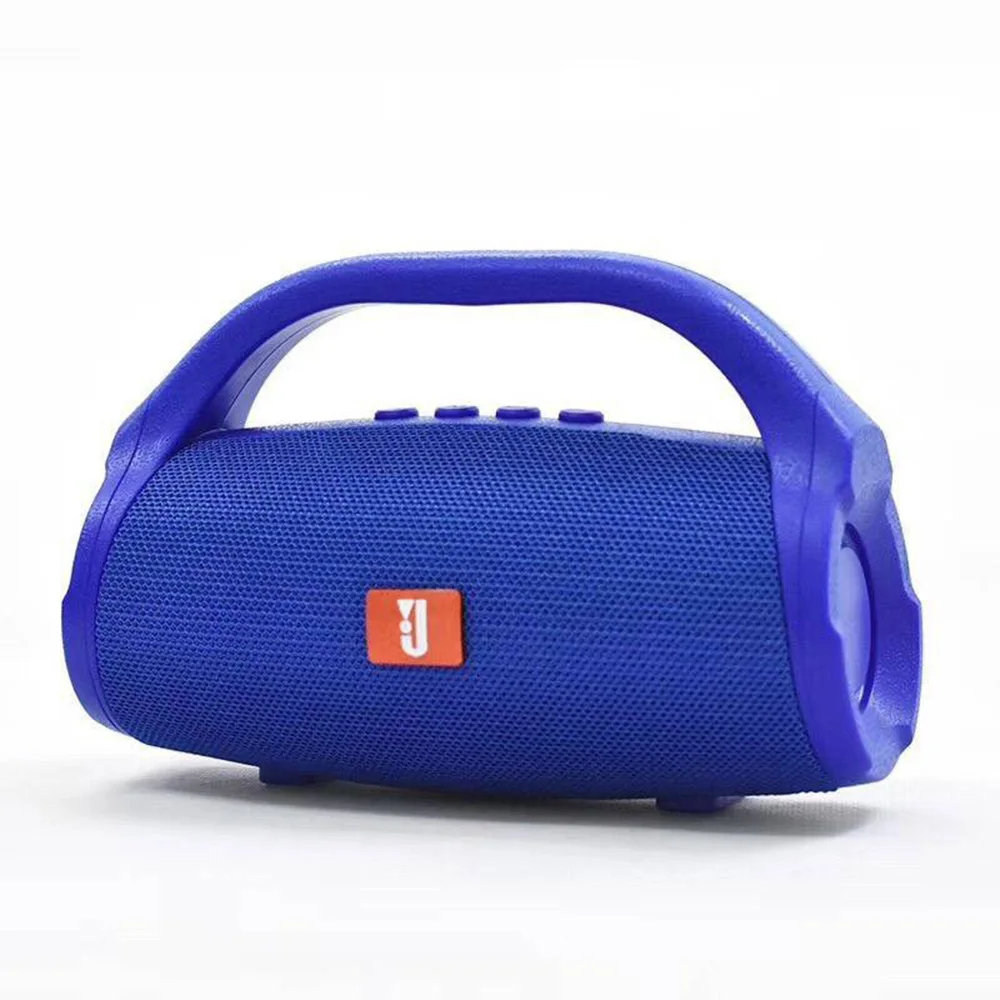 Портативный Bluetooth динамик многофункциональный портативный стерео бас эффект