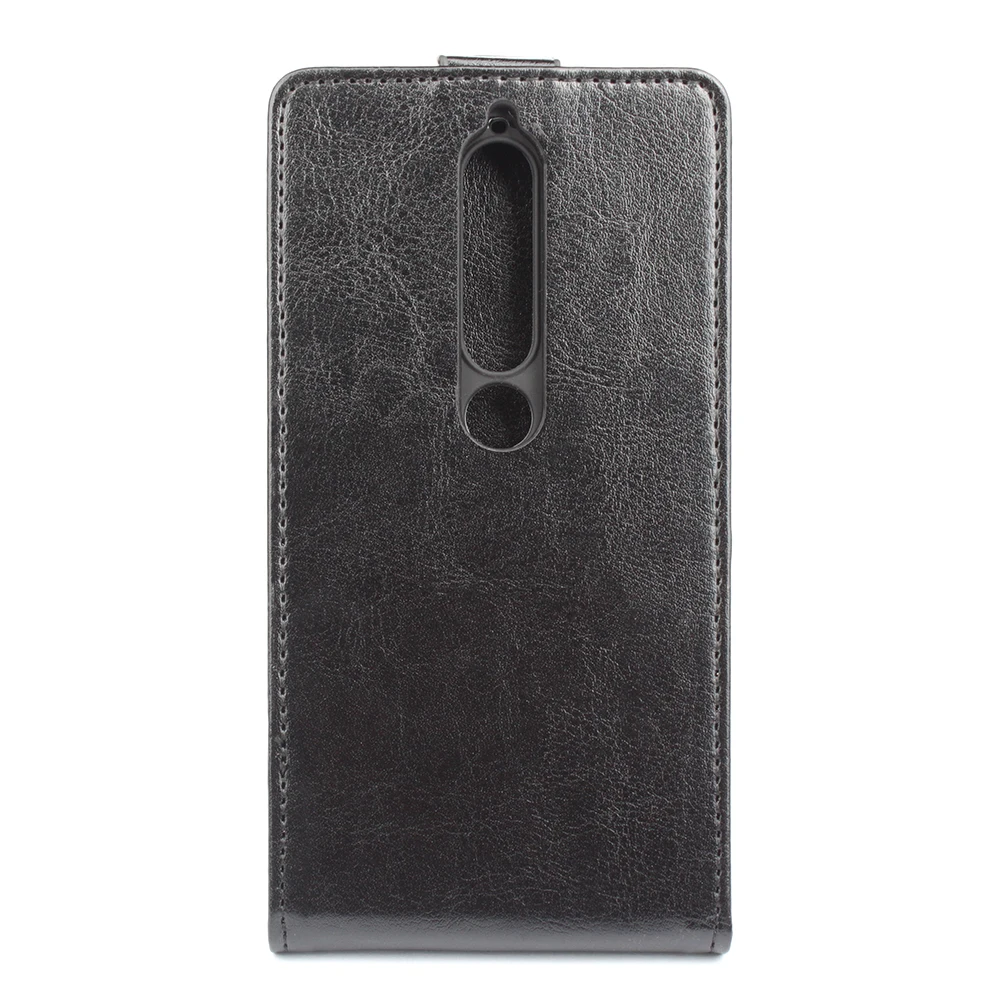 Кожаный чехол для Nokia 6 2018 TA-1068 TA-1050 TA-1043 TA-1045 1 флип-чехол TA 1068 1050 1043 1045 чехлы