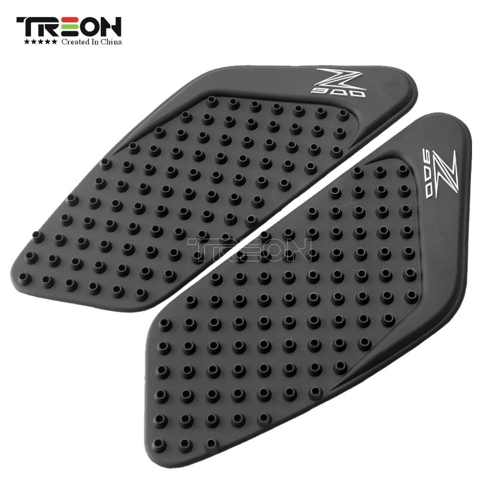 

For Z 900 Z900 2017 2018 Motorcycle Protector Anti slip Tank Pad Sticker Gas Knee Grip Traction Side 3M Decal