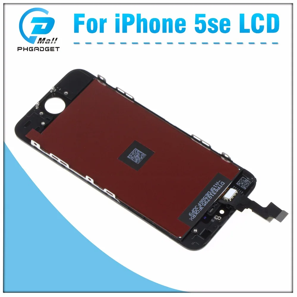 Нормальная Доставка! Лучший ЖК дисплей AAA и сенсорный экран для iPhone 5C 5S SE 6 6G PLUS|touch