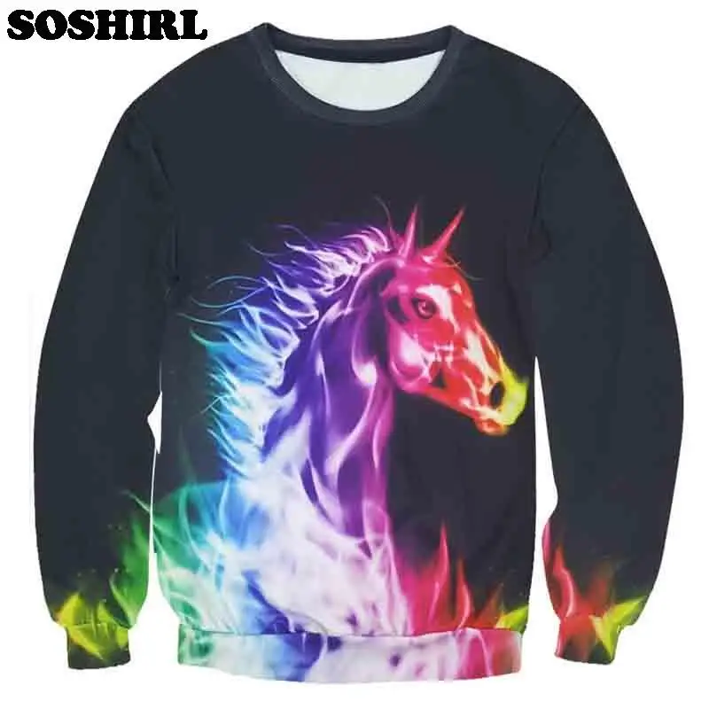 Толстовка мужская с 3D принтом медведя для чтения в Луне новинка толстовка