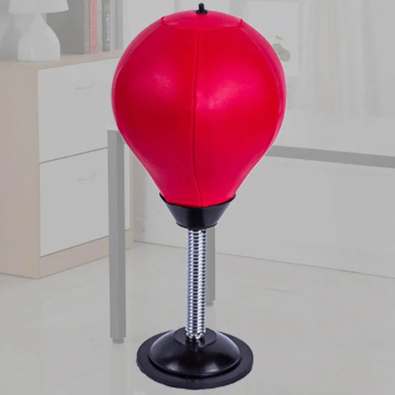 Новый дырокол боксерский мешок скоростная подставка для мячей тренировочный