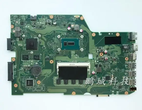 

X751LD Motherboard i5-4210U GT820M For ASUS R752L R752LD R752LN X751LN Laptop motherboard X751LD Mainboard X751LD Motherboard