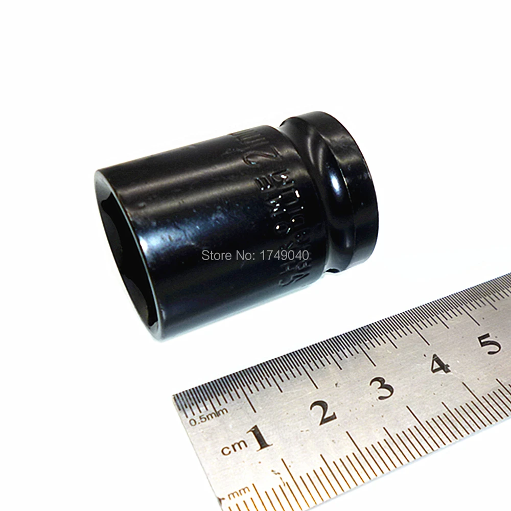 Гаечный ключ 1/2 дюйма 21 мм 6 точек хромованадиевая сталь|tool tool|tools garagetools inch |