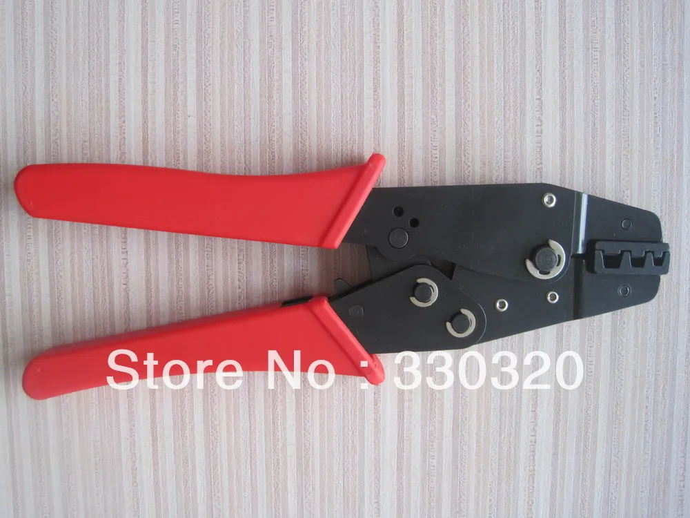 Изолированные бутлейс Наконечники Обжимные Инструменты 6 16мм2 HS 16WF|tool side|tool airferrules