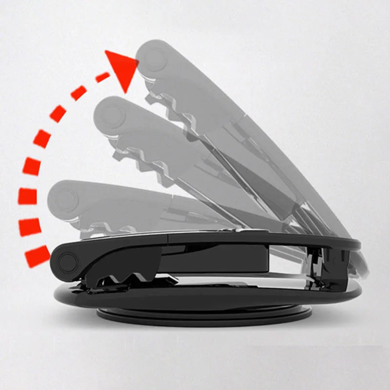 

Hot Universal Car Dashboard Phone Holder Stand GPS Mount Center Console Cradle Bracket Car Styling