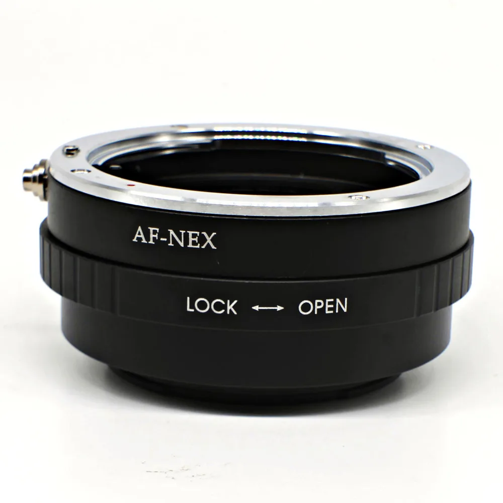 Адаптер для Sony Alpha Minolta AF адаптер E A7 A7R NEX 5T A5000 A6000 бесплатная доставка|f mount adapter|mount