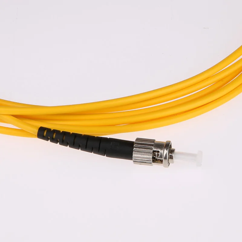 SC to ST волоконно оптический джемпер UPC одномодовый 9/125um Simplex 3 5 10 15 20 м ftth патч корд
