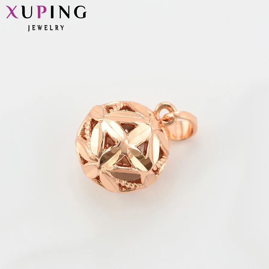 Xuping элегантный кулон очаровательный стиль ожерелье Подвеска для женщин девушек