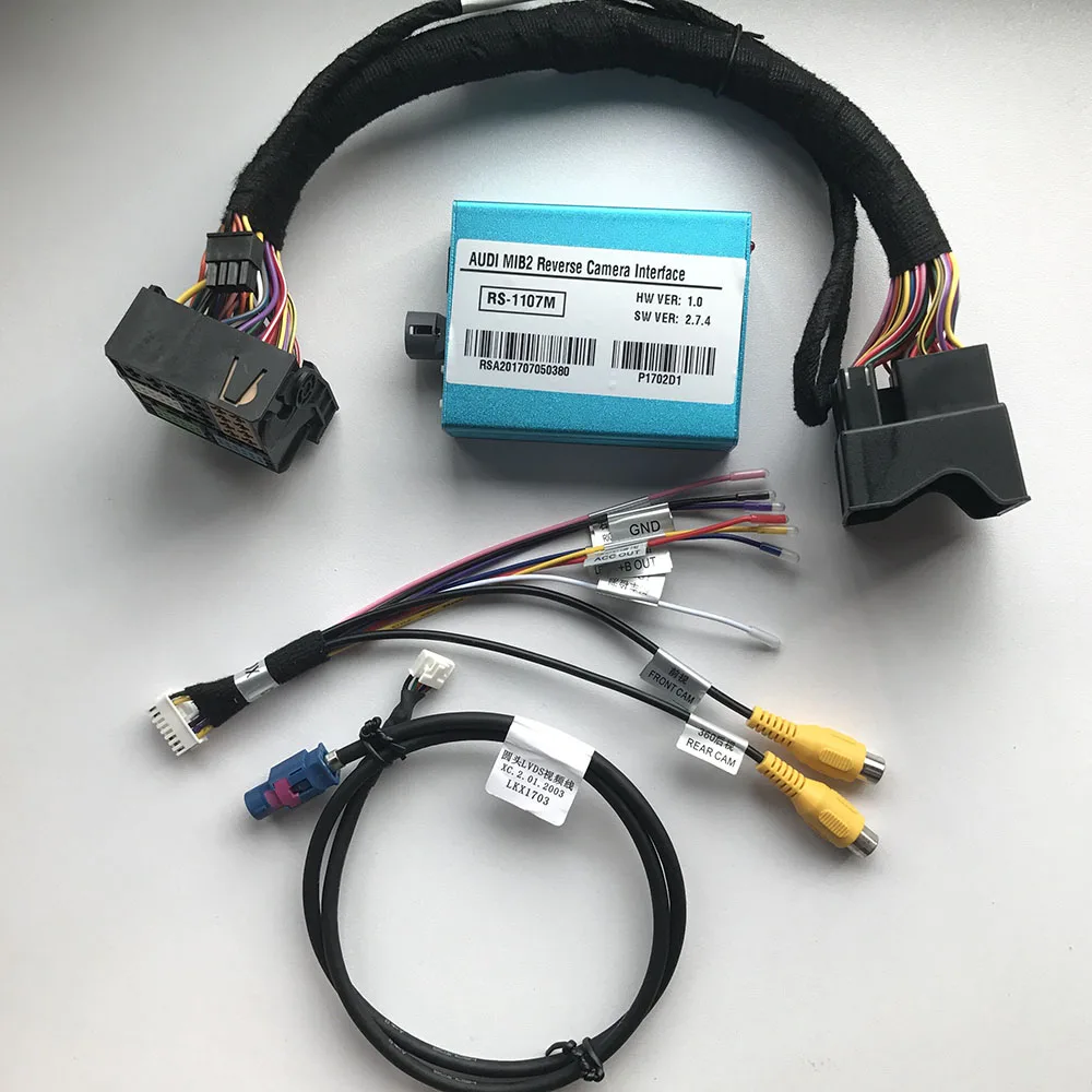 Камера заднего вида с бесплатным зарядным интерфейсом для автомобилей