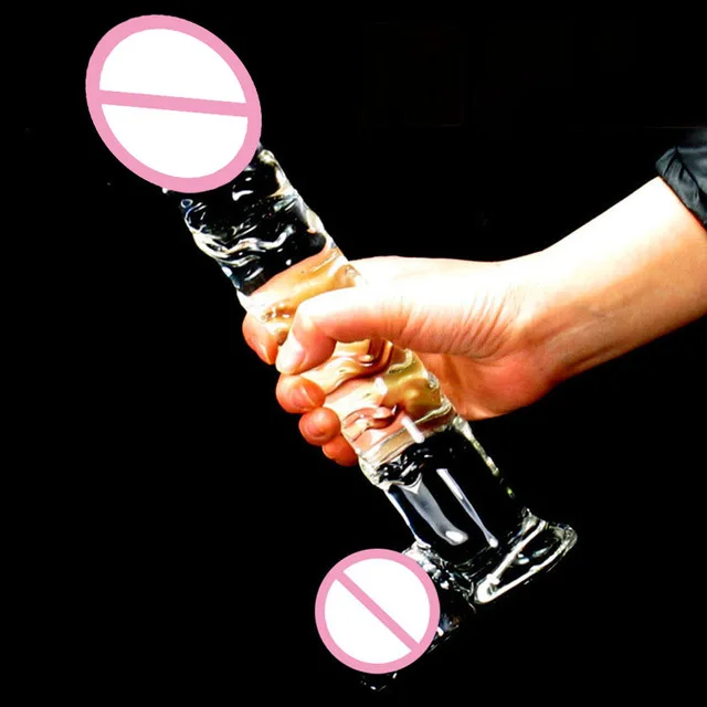 Бесцветная защитная пленка стекло реалистичный фаллоимитатор большой