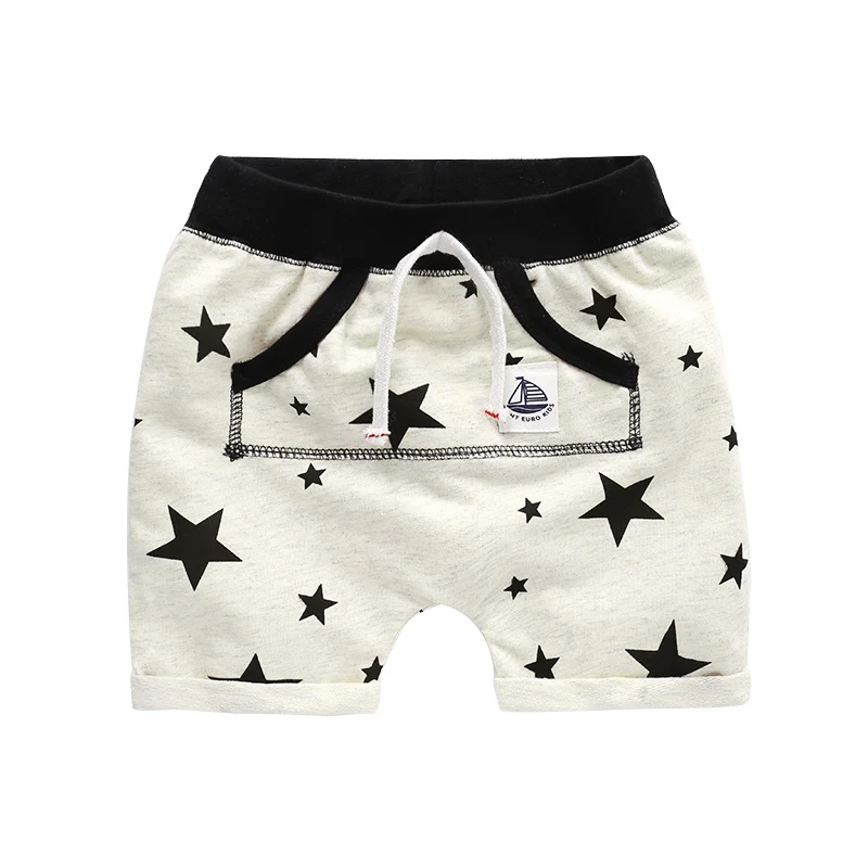 Шорты для маленьких мальчиков летние детские шорты Harlan одежда малышей пляжная